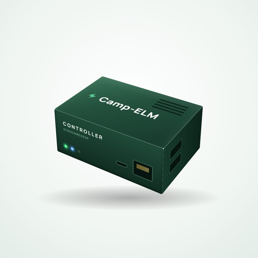 Camp-ELM Controller- 8GB + 64GB Microsim